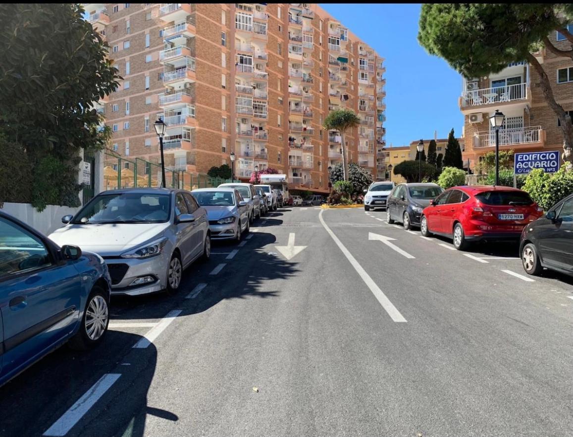 Piso Centrico En Calle Luis Vives 1, بينالماذينا المظهر الخارجي الصورة