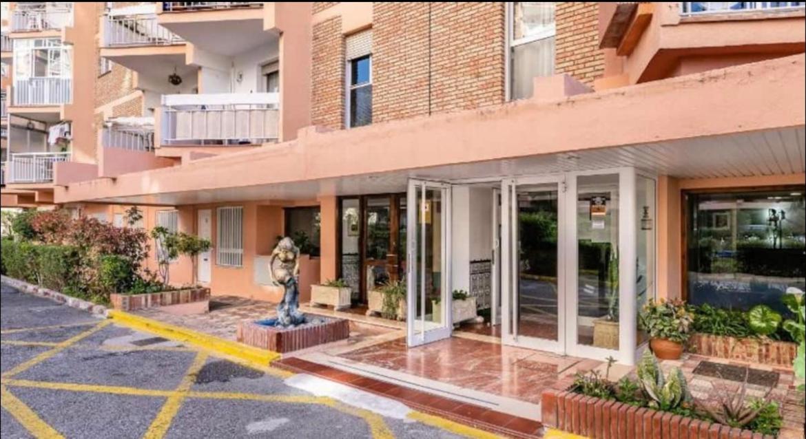 Piso Centrico En Calle Luis Vives 1, بينالماذينا المظهر الخارجي الصورة